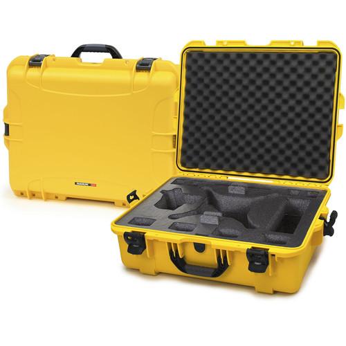 Nanuk 945 Waterproof Hard Case for DJI Phantom 4 4 Pro 4 Pro & Phantom 3