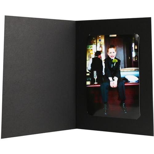 National Photo Folders Slit-Cut Photo Folder for Prints