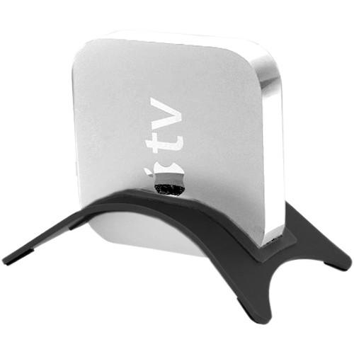 NewerTech NuStand Alloy Display Stand for Apple TV, NewerTech, NuStand, Alloy, Display, Stand, Apple, TV
