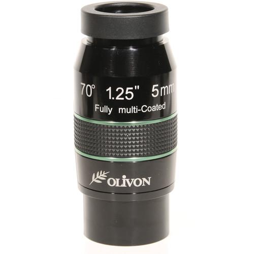 Olivon 5mm 70° Wide-Angle Eyepiece