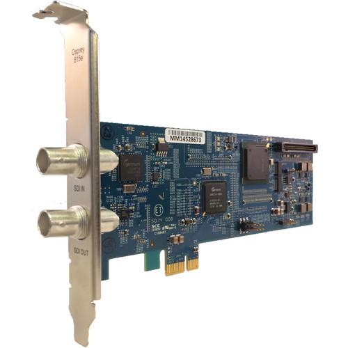 Osprey 815e HD SD-SDI and DVB-ASI Video Capture Card with SimulStream