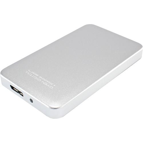 Oyen Digital 1TB Shadow Mini External USB 3.1 Gen 2 Portable SSD