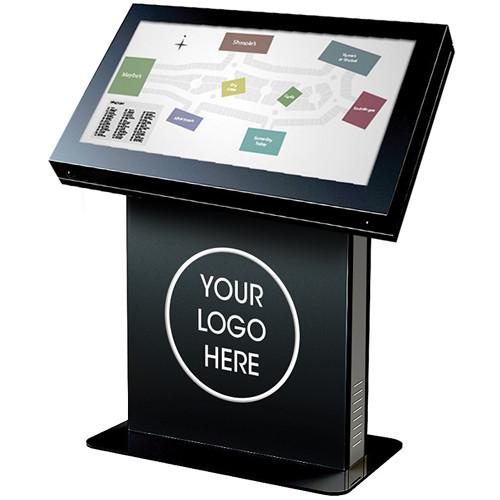 Peerless-AV KIL540 Landscape Kiosk Enclosure for 40" Displays