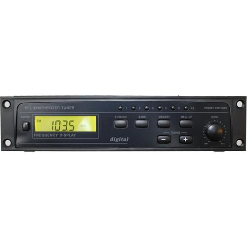 Rolls HR78X Digital AM FM Tuner with XLR Output