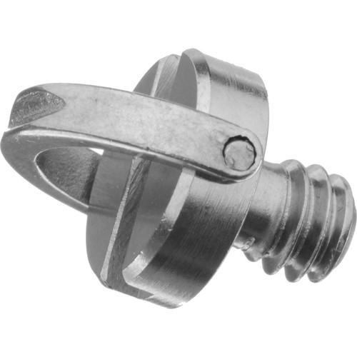 SeaLife Stainless Steel 1 4"-20 Hinged D-Ring