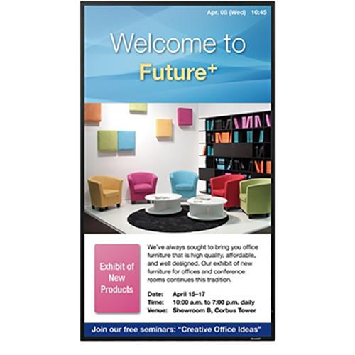 Sharp PN-E603 60"-Class Full HD Commercial LED Monitor