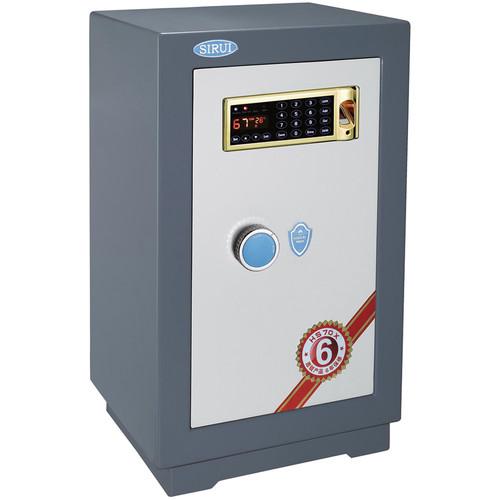 Sirui HS70X Electronic Humidity Control and Safety Cabinet with Fingerprint Scanner