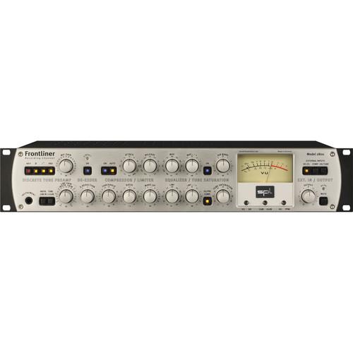 SPL Frontliner Modular Recording Channel with