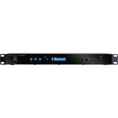 Technical Pro BLUEDECK2 Rack-Mountable Bluetooth Audio Receiver