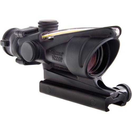 Trijicon 4x32 ACOG BAC Dual-Illuminated Riflescope