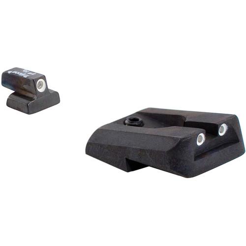 Trijicon Smith & Wesson Compact .40mm 3 Dot Bright & Tough Night Sight Set