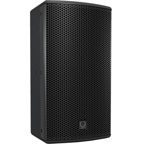 Turbosound NuQ62 2-Way 6.5" Full-Range Loudspeaker for Portable PA Applications