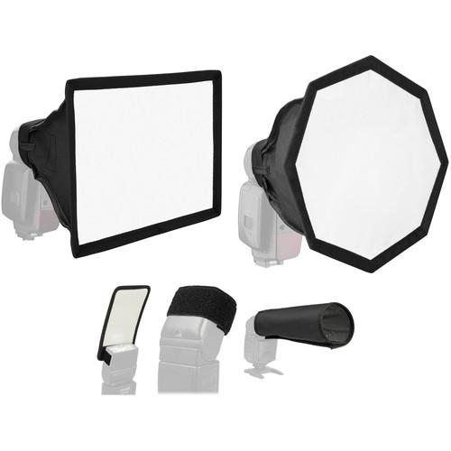 Vello Speedlight Accessory Starter Kit