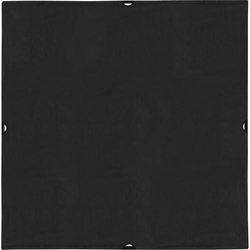 Westcott Scrim Jim Cine Solid Black Block Fabric