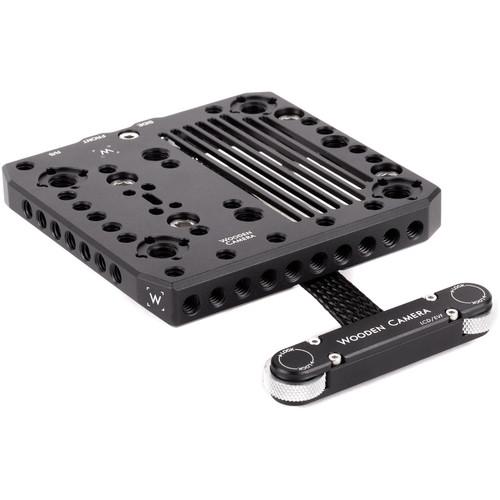 Wooden Camera Easy Top Plate for RED WEAPON Camera