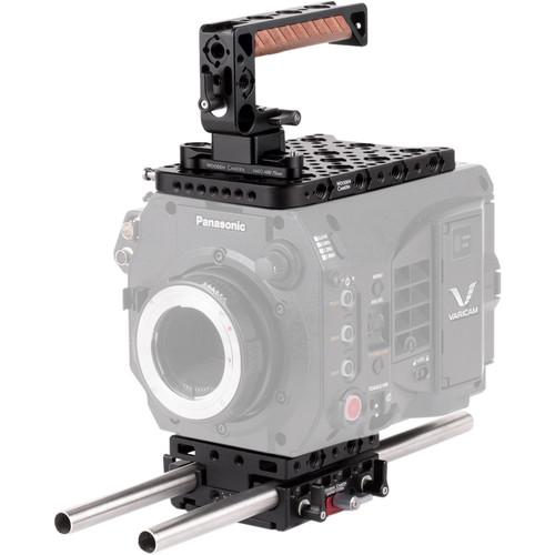 Wooden Camera Panasonic VariCam LT Unified Accessory Kit