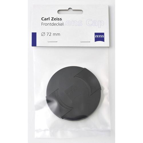 ZEISS 72mm Front Lens Cap for Select ZE & ZF.2 Lenses