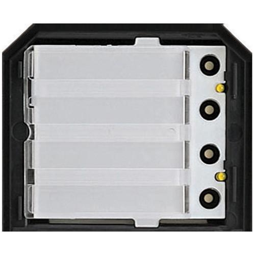Aiphone GT-SW 4-Call Switch Module for GT Entrance Panel