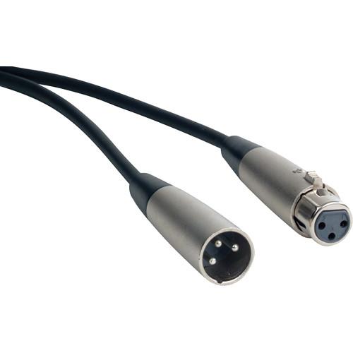 American DJ XL-50 Microphone Cable