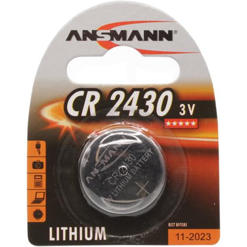 Ansmann CR2430 3V Lithium Battery