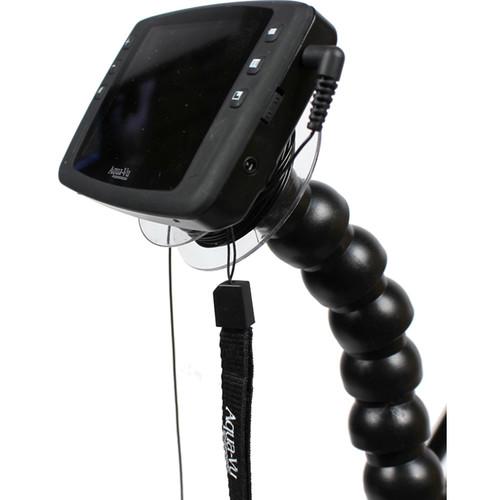 Aqua-Vu Portable Pro-Snake C-Clamp Mount for Select Micro Cameras, Aqua-Vu, Portable, Pro-Snake, C-Clamp, Mount, Select, Micro, Cameras