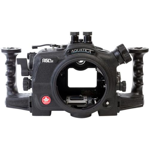 Aquatica A5DSR Pro Underwater Housing for Canon 5Ds, 5Dsr, or 5D Mk III