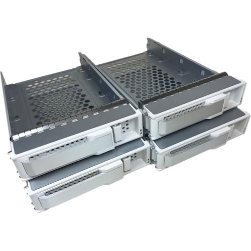 Areca Four-Drive Tray with Screws