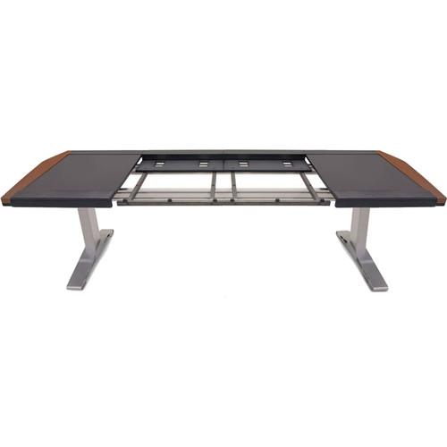 Argosy Eclipse Large Console Workspace for Yamaha Nuage Workstation with Left & Right Desk Surfaces and 1 Master 2 Faders