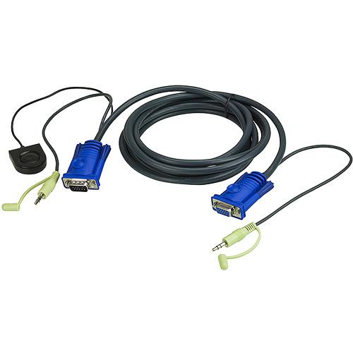 ATEN 2L-5203B Port Switching VGA Cable