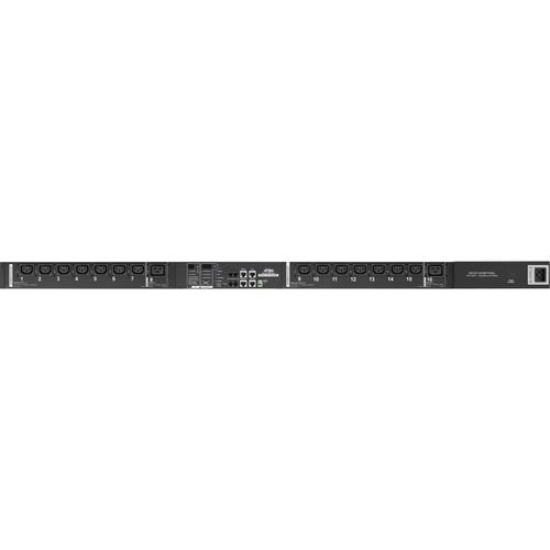 ATEN PE8216B eco PDU with Outlet Monitoring