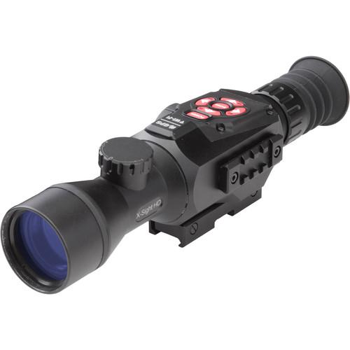ATN X-Sight II HD 3-14x Digital Day Night Riflescope