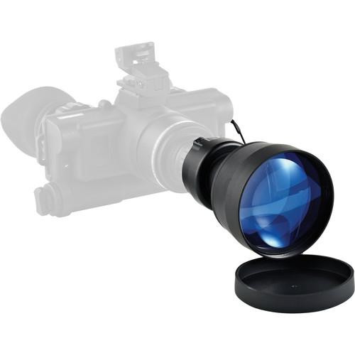 Bering Optics 3x Afocal Objective Lens for Stryker & Ocelot Night Vision Devices
