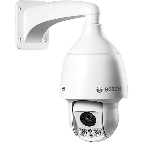Bosch NEZ-5230-IRCW4 AUTODOME IP 5000 2MP Outdoor Network Dome Camera with 4.3-129mm Lens & Night Vision