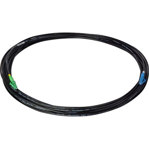 Camplex TAC1 Simplex Singlemode APC LC to UPC LC Fiber Optic Tactical Cable