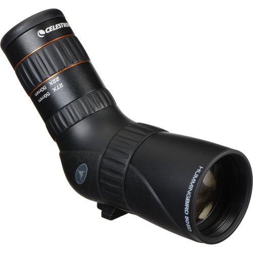 Celestron Hummingbird 7-22x50 ED Micro Spotting Scope