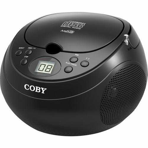 Coby MPCD-170 Portable Boombox