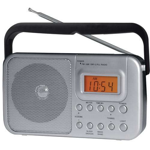 Coby Portable AM FM Shortwave Radio