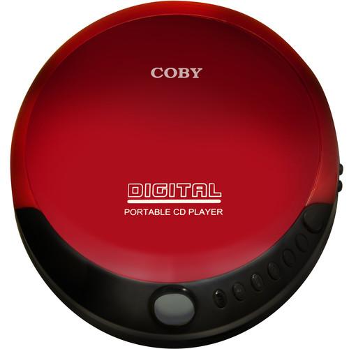 Coby Portable Compact CD Player