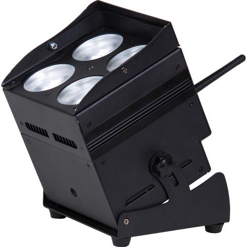 ColorKey MobilePar HEX 4 RGBAW UV LED Light
