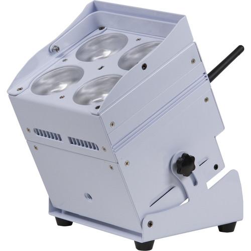 ColorKey MobilePar HEX 4 RGBAW UV LED Light