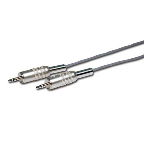 Comprehensive Plenum 3.5mm Stereo Mini Plug to 3.5mm Stereo Mini Plug Audio Cable