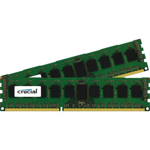 Crucial 16GB DDR3L 1866 MHz UDIMM Memory Module Kit