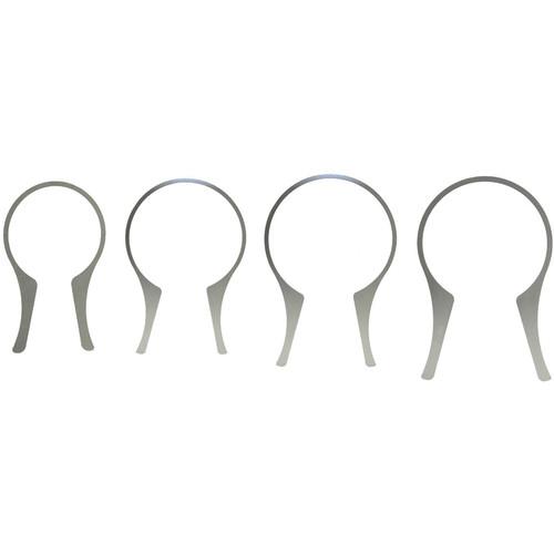 Desmond 52-58mm, 62-72mm, 72-86mm, and 105-112mm Filter Wrenches