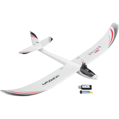 E-flite UMX FPV Radian BNF RC Airplane