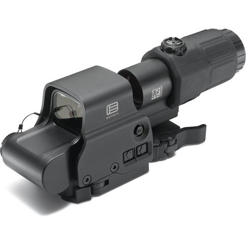 EOTech HHS I EXPS3-4 HWS 2015 Edition with G33.STS Magnifier