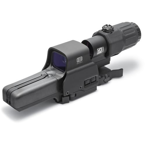 EOTech Holographic Hybrid Sight III 518.2 with G33.STS Magnifier