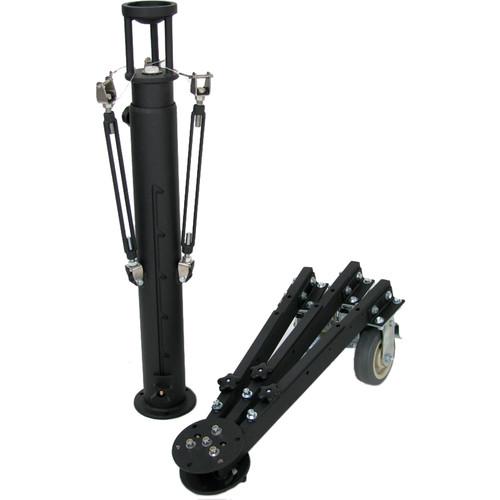 EZ FX Heavy-Duty Pedestal for EZ Crane or EZ Jib with Extension Kit