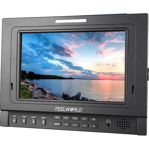 FeelWorld FW-1D S O 7" IPS SDI HDMI On-Camera Monitor