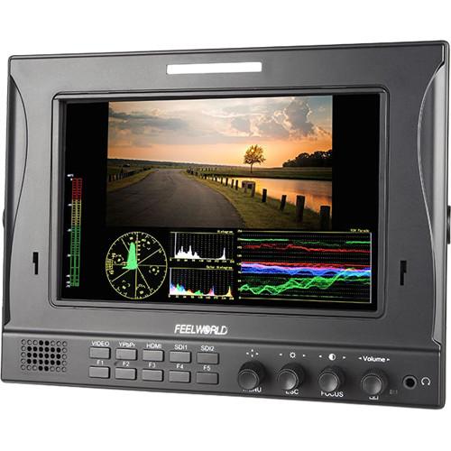 FeelWorld FW789 7" IPS On-Camera Monitor