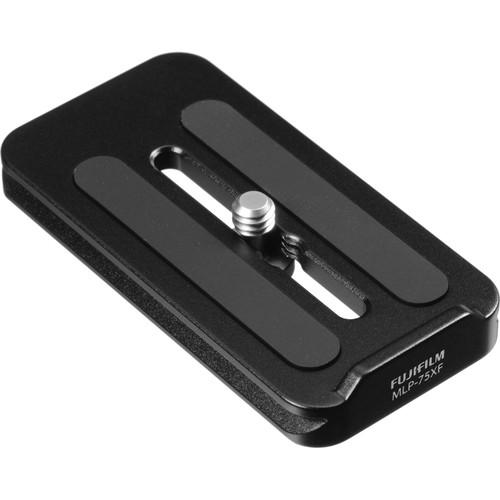 FUJIFILM MLP-75XF Metal Lens Quick Release Plate